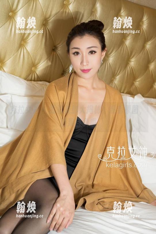 克拉女神 - 孟君美脚大揭秘！观看原图，后果自负哦