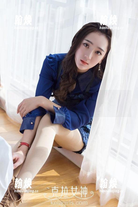 克拉女神 - 不可思议的“盈盈姐姐”，高清原图看得我心跳加速！