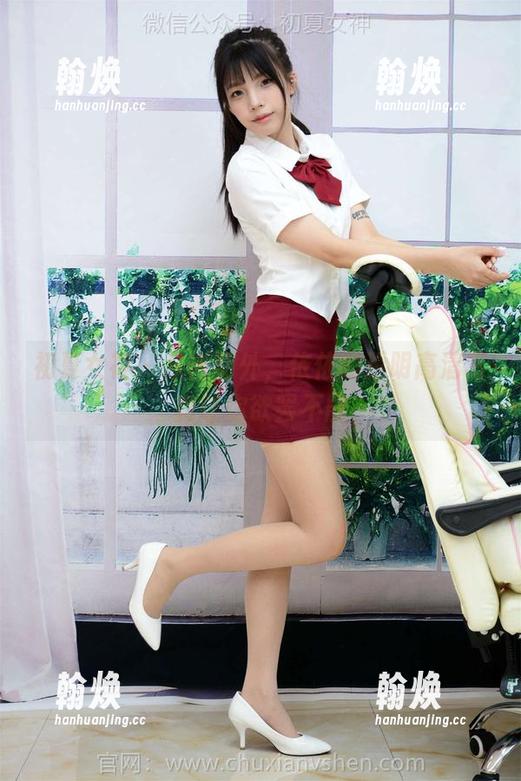 初夏女神-依依 初夏女神 - 从内到外,依依的透明高清写真让你欲罢不能