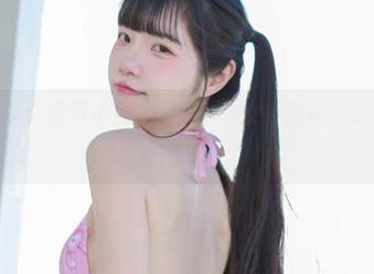原图分享：可可小白兔体操服少女，谁说运动不能可爱？