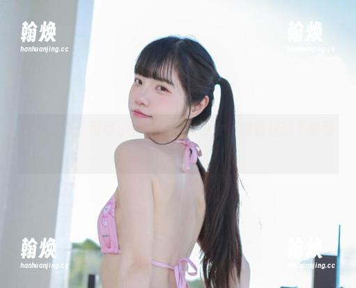 原图分享：可可小白兔体操服少女，谁说运动不能可爱？