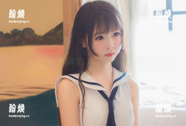向小圆 向小圆:裸足原图,精选得恰到好处的随性!
