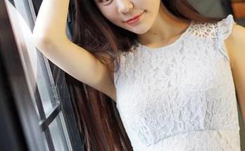 嗲囡囡 - Hana妹夏日图集：你绝对想不到这一夏有什么奇妙瞬间！