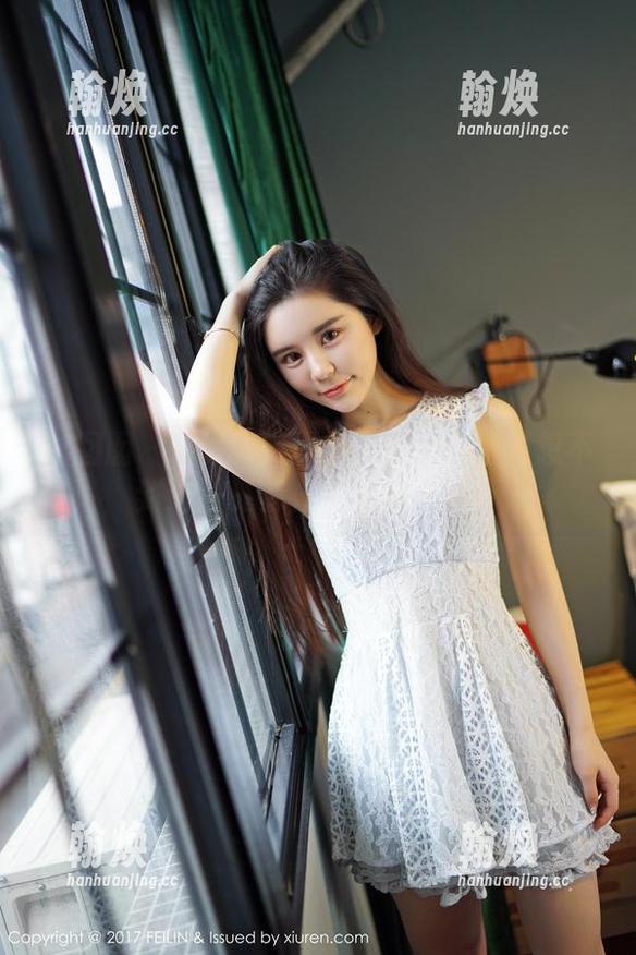 嗲囡囡 - Hana妹夏日图集：你绝对想不到这一夏有什么奇妙瞬间！