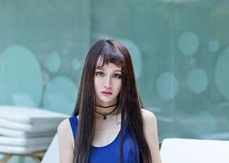 嗲囡囡 - Jennanni_Jen白色原图:只想说,这福利真的让人目不转睛!