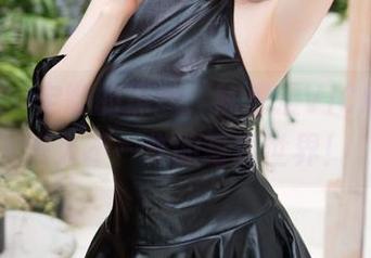嗲囡囡 - 定制的黑丝，陈雅漫VICKY带你进入不一样的写真世界！