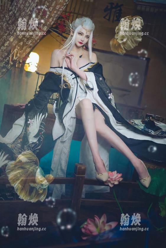 魔王在下萝莉控ii：哪能少了这些惊艳的美图和壁纸，黑贞野兽随时来搞事情！