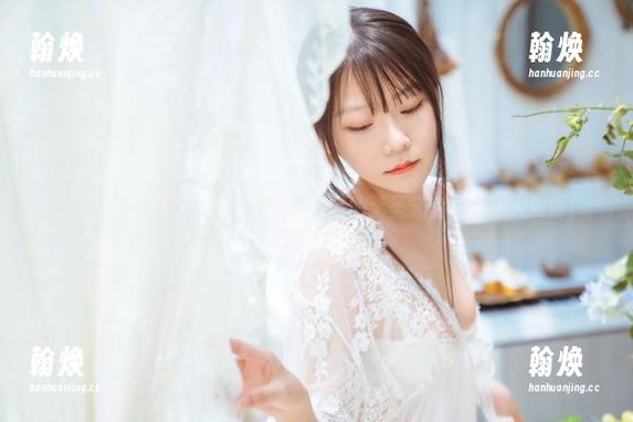 这粉白色室内有点坏？坏露露香宝的无圣光套图竟让人失语！