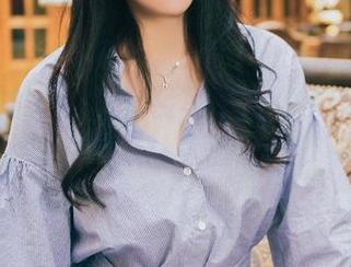 头条女神 - 乔安套装写真集：清新还是性感，真是让人脑袋懵。