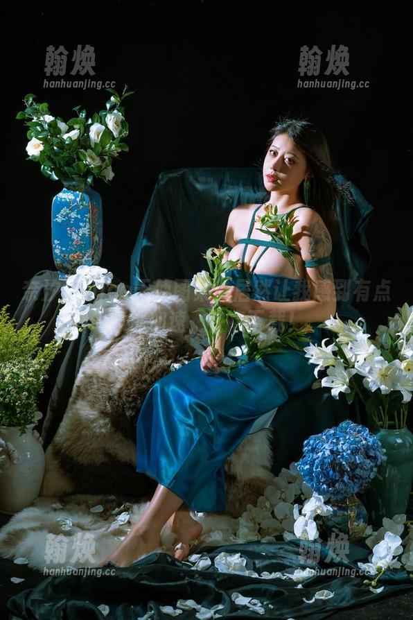 奈汐酱Nice天使图集：居然让我感到有点心跳加速，快点下载！