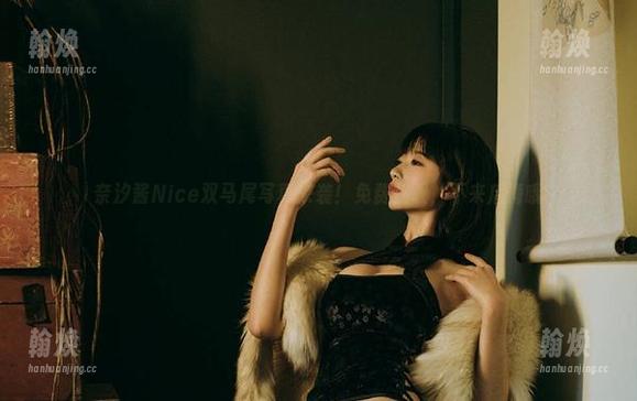 奈汐酱Nice 奈汐酱Nice双马尾写真来袭!免费获取,不来后悔哦