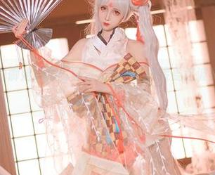 奶狮不咬人的御姐风格写真，大家准备好接受这波美丽冲击了吗？