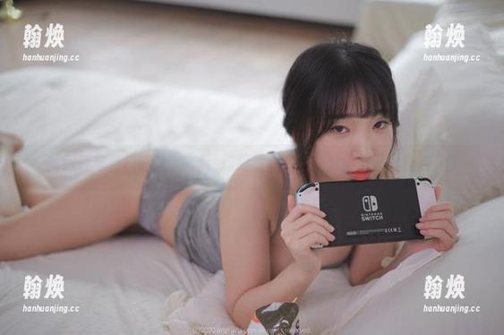 高跟鞋与姜仁卿(강인경)：这组写真竟让我觉得自己也能走T台