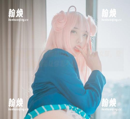 宋哈娜 原图分享!宋哈娜的DJAWA面具兔女郎,壁纸就是要让你忍不住多看几眼!