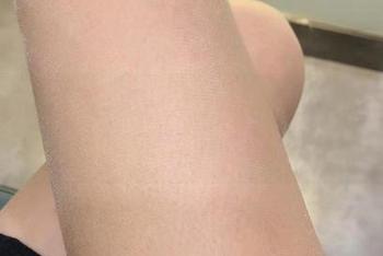 微密圈 - 小仙女ELaine附体！油亮高清写真，带你体验‘光滑’的另一种境界！