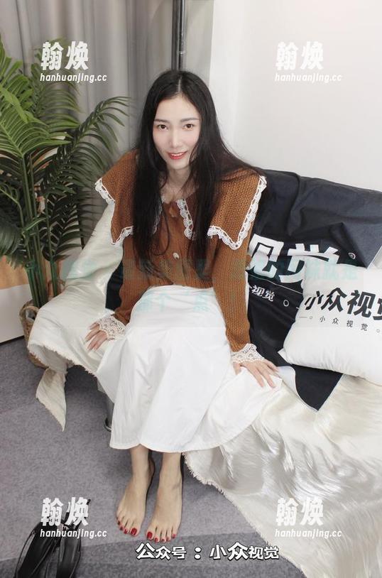 小众视觉-思姐 小众视觉 - 最新美图里,思姐的网袜就是那个‘点’!