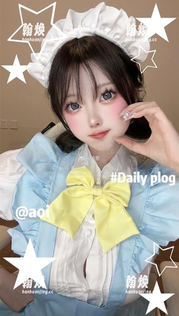 嶋葵的万圣节私房写真：在阴影中，似乎透着一点甜。