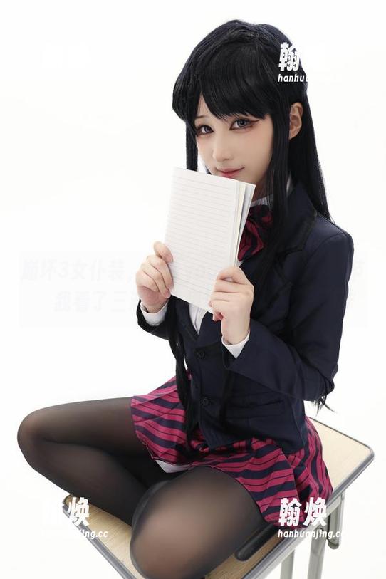 崩坏3女仆装，幼爱youmeko的作品细节我看了三遍，心里就一个字：萌！
