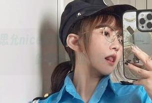 微密圈 - 张思允nice的眼镜写真：从不同的角度看，你真的懂她的照片吗？