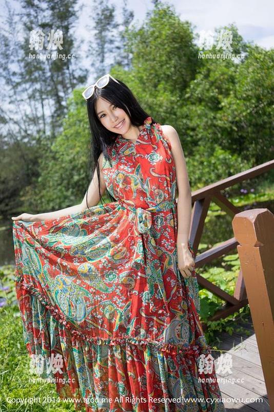 推女神 - 徐妍馨Mandy全集写真——一双美足，百种幻想！