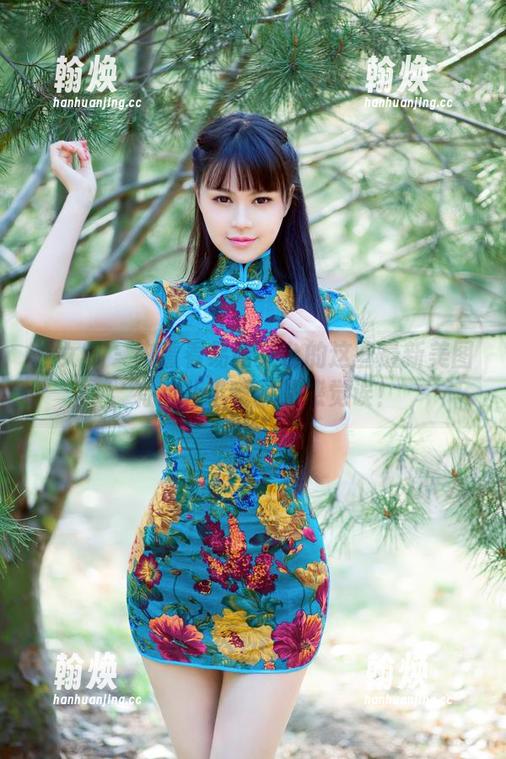 推女郎 - 来看看易阳天台的这些最新美图，有点儿小暧昧的感觉诶！