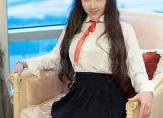 推女郎 - 精选星辰图集：这种粉色到底是什么鬼，我竟然还觉得美