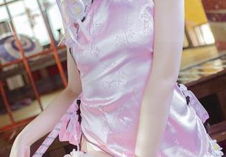 看到星之迟迟姐姐的cos,忍不住问,这分享是不是会让我沉迷呢?