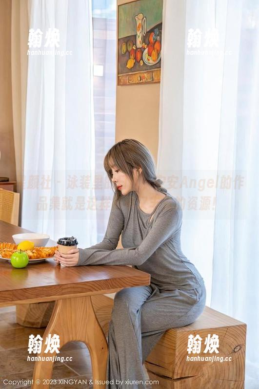 星颜社-安安Angel 星颜社 - 泳装里的日常,安安Angel的作品集就是这样简单又丰富的资源!