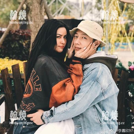 微密圈 - 李嘉欣97的美脚合集：看完，我的审美都被刷新了！
