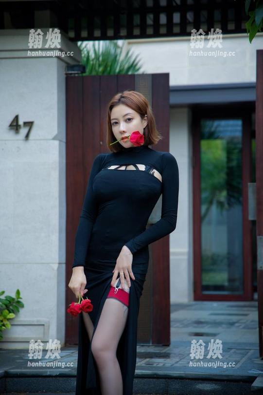 果儿Victoria 微密圈 - 果儿Victoria与她的连衣裙,一个故事在静谧中悄悄发生,精选片段分享!