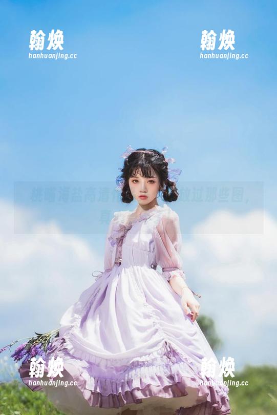 桜桃喵海盐高清作品集：求放过那些图，真心受不了！