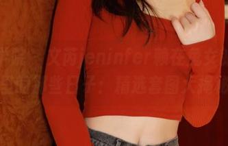 模范学院 - 文芮jeninfer赖在兔女郎角色里的那些日子:精选套图大揭秘