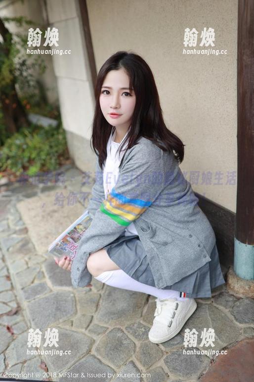 模范学院 - 艾莉Evelyn的隐秘厨娘生活，给你不一样的套图分享体验！