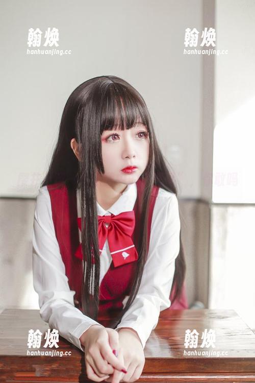 樱井小莜——原图中的“恶毒”，你敢吗？