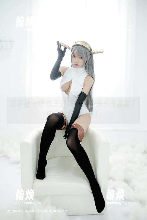 波萝社 - 听说王语纯少女照是必备资源？来个免费试试吧！