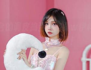 雨后天台的调皮捣蛋,洛桑w伊梓的原图写真的背后故事!