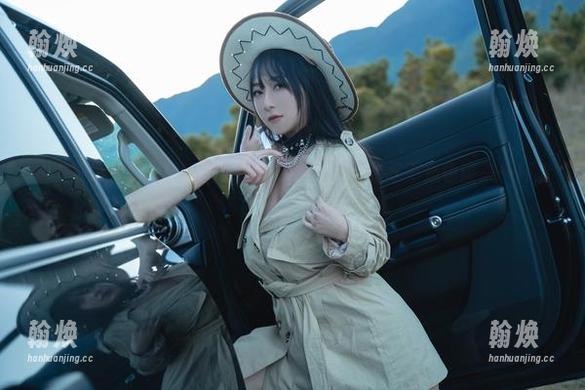 浅安安带来的椰奶私拍套图，让我怀疑自己是不是也该来一杯清新！