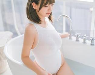 浅安安写真:黑胶带的那些暗示…你感受到了吗?
