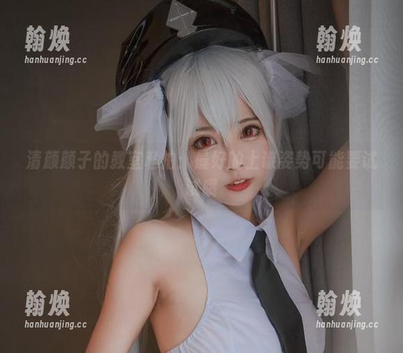 清颜颜子的教室私拍：最好的上课姿势可能要试试哦