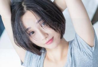 爱蜜社 - 浪花中的心妍小公主:不小心被泳衣美图合集闪瞎眼了!