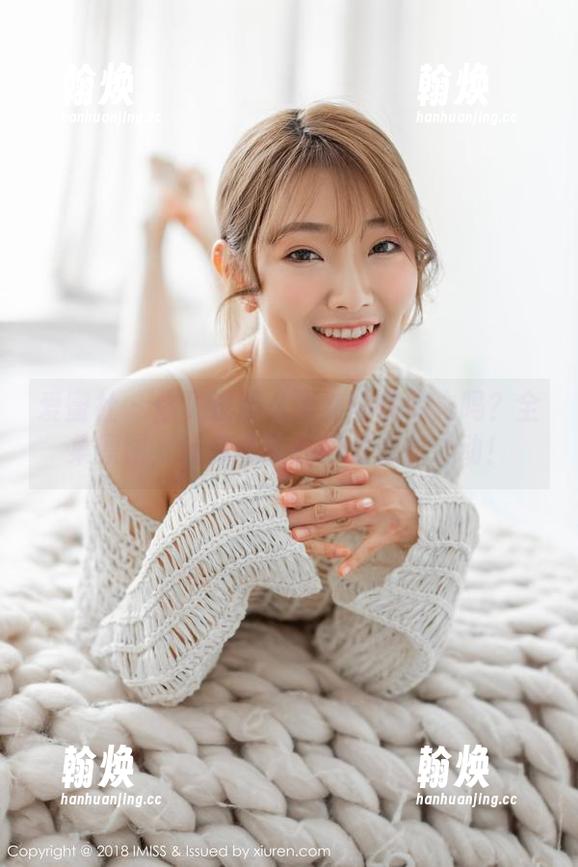 爱蜜社 - 你见过那么清纯的陈赞之吗？全集原图，让你捧腹的同时也能心动！