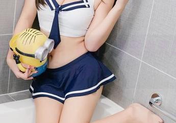 运动中的猫九酱：别问，没圣光只是无敌真实！