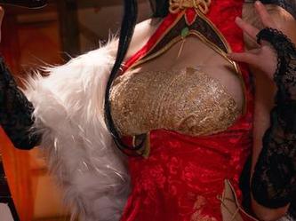 想看看疾走可可的温泉巫女吗？下载后直接变成心动小迷弟（或迷妹）！