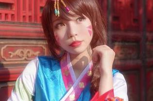跟着白易子教主，一起了解无圣光的艾米莉娅作品，有点调皮但很正经！
