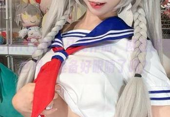 白栎Shirly的双马尾作品，网盘解锁了新世界，准备好眼睛了吗？
