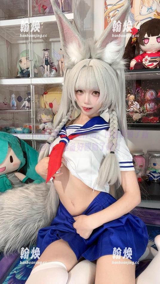 白栎Shirly 白栎Shirly的双马尾作品,网盘解锁了新世界,准备好眼睛了吗?