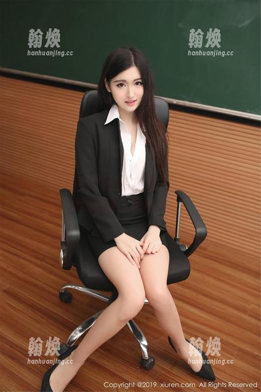 秀人网-sophie余冰 秀人网 - 教室与图库的碰撞,sophie余冰资源让人目眩神迷!