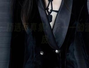 秀人网 - 精选写真集:乔一一的蕾丝小调皮