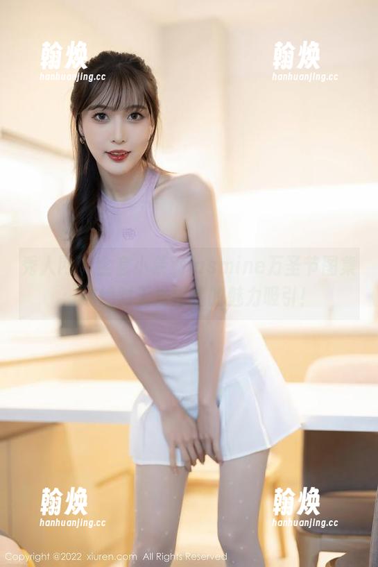 秀人网 - 全套小茉莉jasmine万圣节图集：你绝对无法拒绝的魅力吸引！