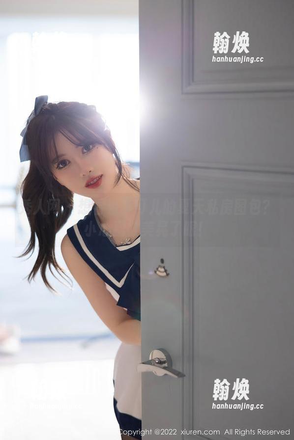 秀人网 - 想看看李可儿的夏天私房图包？小心别被美晃了眼！
